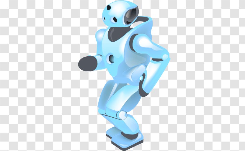 Robot Android Dance - Joint Transparent PNG