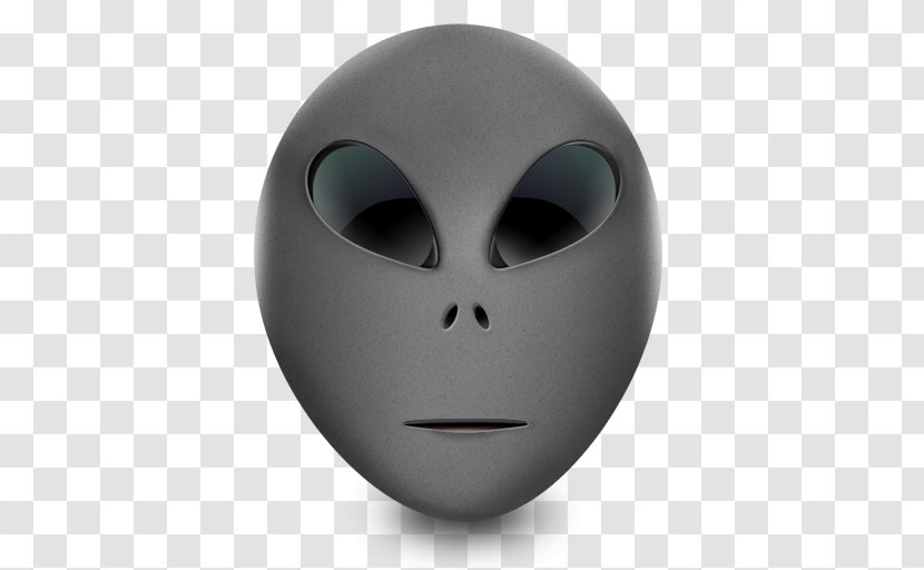 Grey Alien YouTube Extraterrestrials In Fiction Extraterrestrial Life - Head - Youtube Transparent PNG