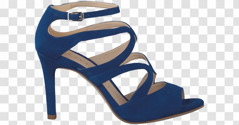 Blue Sandalia Tacón Negra Wence KS De UNISA Shoe Unisa Blauwe Sandaal - Fashion - Sandal Transparent PNG