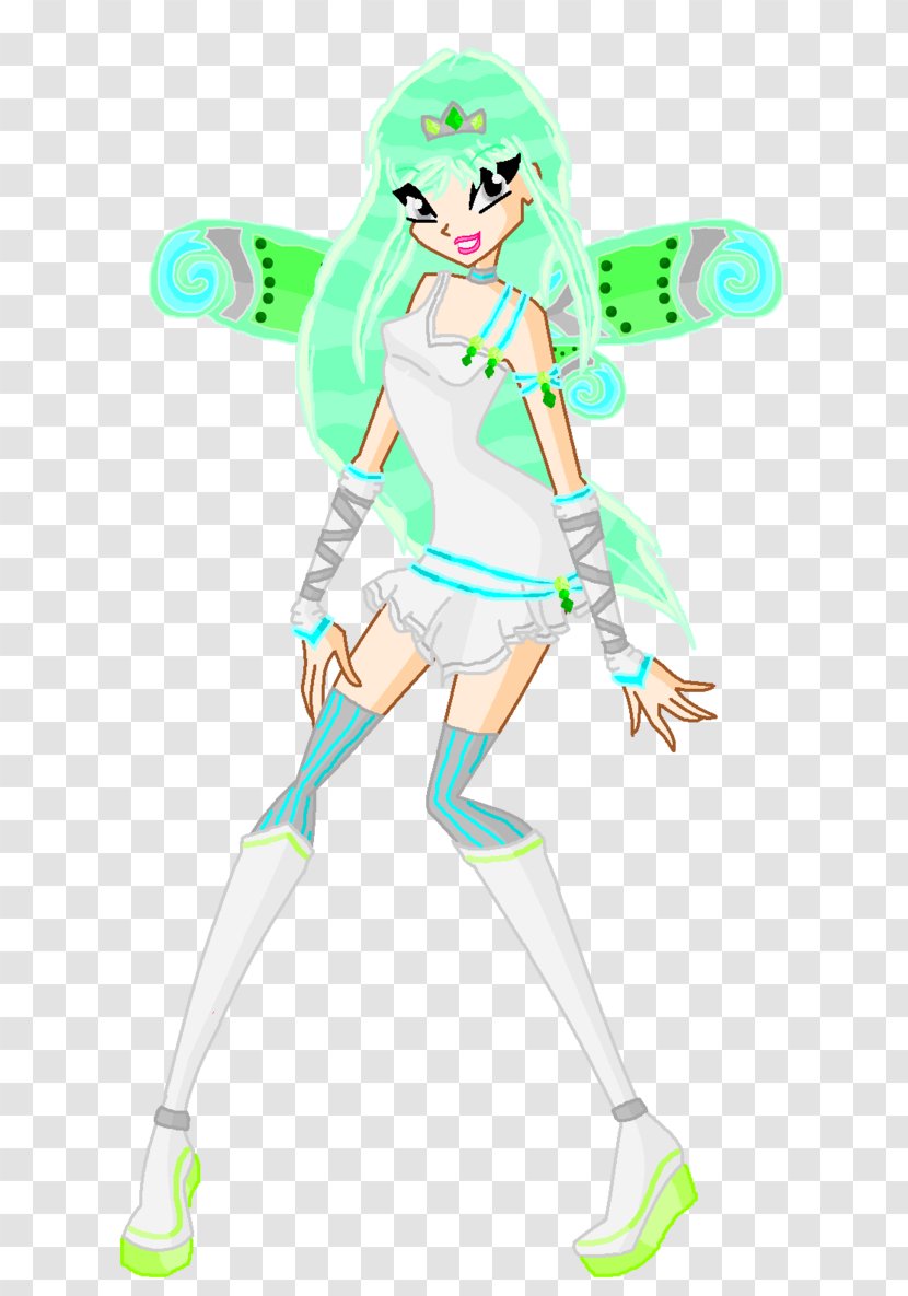 Fairy Believix Magic Earth - Cartoon Transparent PNG