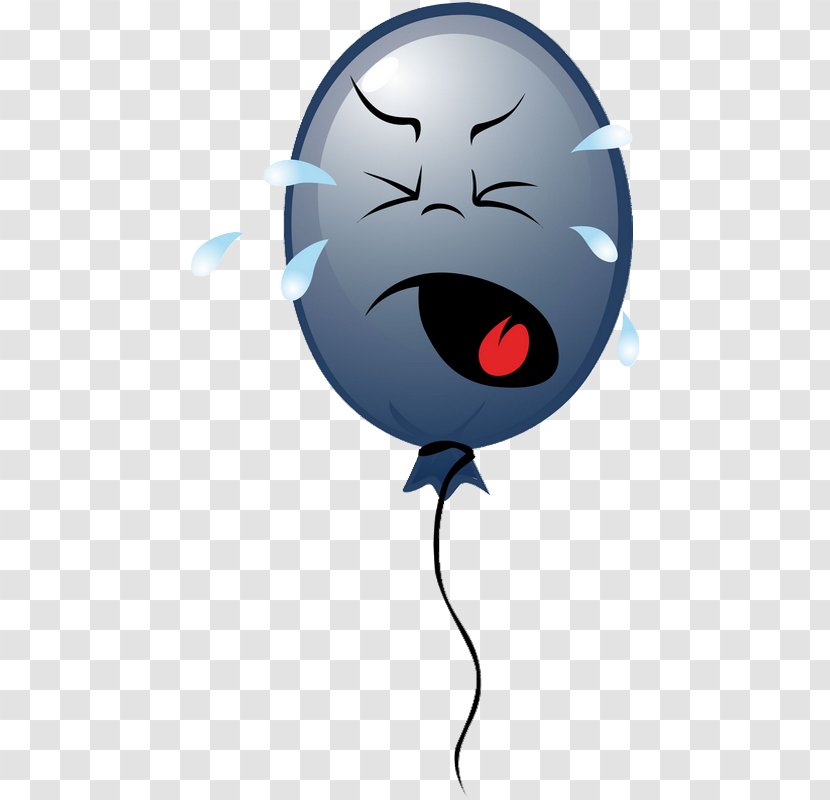 Emoticon Smiley Emotion Clip Art - Fictional Character - Cartoon Ballon Transparent PNG