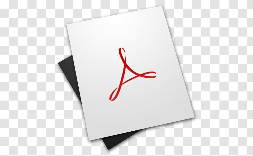 Adobe Creative Suite Acrobat Systems Device Central - Red Transparent PNG