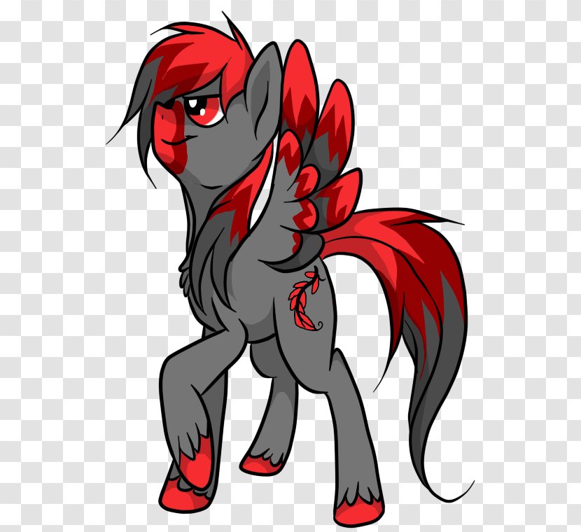 Pony Horse Equestria Big McIntosh Legend - Frame - Wolf Avatar Transparent PNG