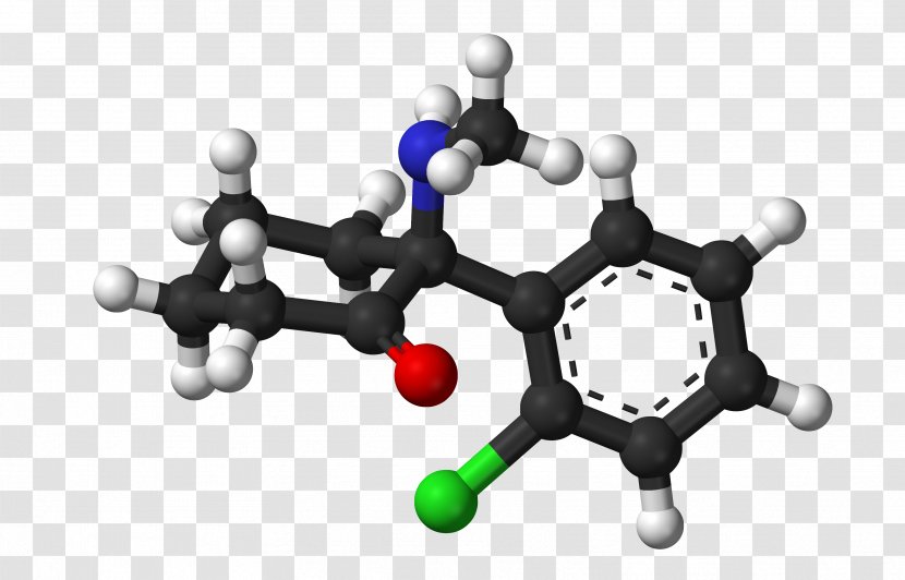 Tetrahydrocannabinol 11-Hydroxy-THC Cannabis Molecule 11-Nor-9-carboxy-THC - Ballandstick Model Transparent PNG