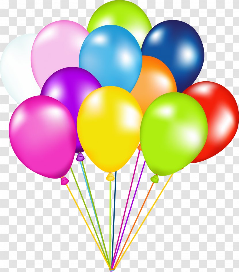 Balloon Stock Photography Picture Frames Clip Art - Royaltyfree - Balloons Transparent PNG