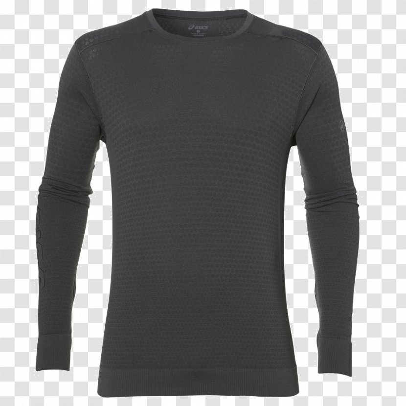 T-shirt Layered Clothing Sports Direct Top Sleeve - Silhouette - Knit Transparent PNG