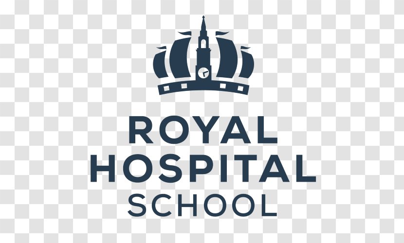 Royal Hospital School Holbrook Boarding Education - United Kingdom - Hand Made Logo Transparent PNG