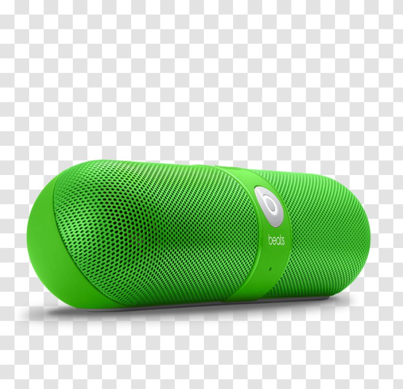 Beats Pill Electronics Headphones Loudspeaker Enclosure - Monster Cable Transparent PNG