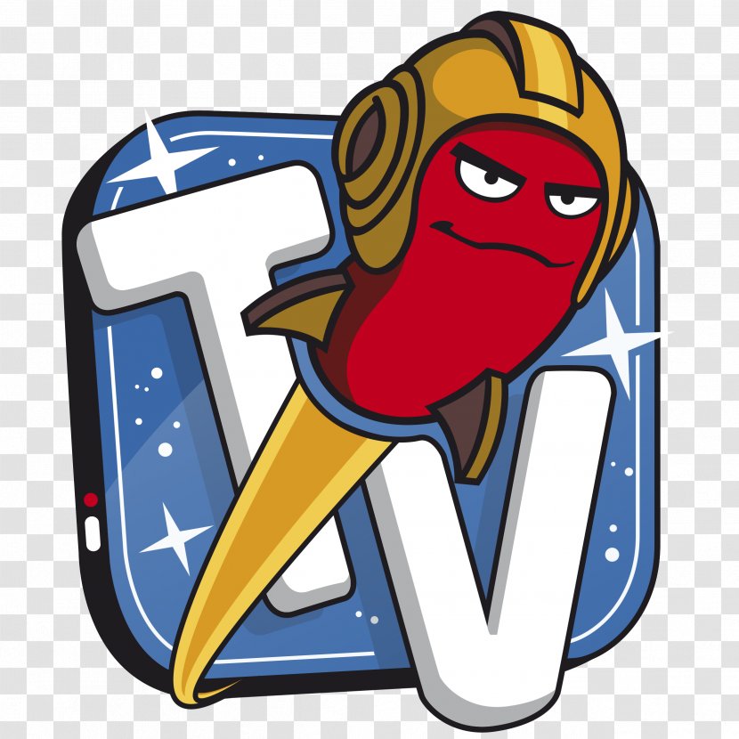 Rocket Beans TV Twitch Television Show Video Game - Channel - Rockets Transparent PNG