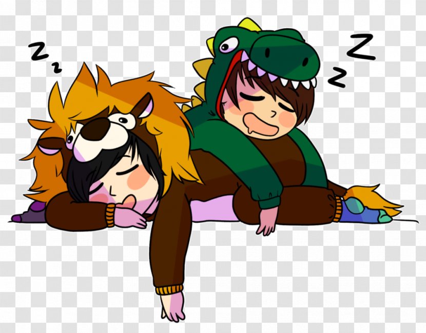 Fan Art Cartoon - Watercolor - Sleepy Transparent PNG