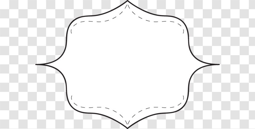 White Pattern - Area - Dashed Cliparts Transparent PNG