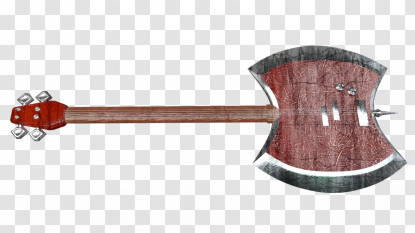 Marceline The Vampire Queen Musical Instruments Axe Bass Guitar - Frame Transparent PNG