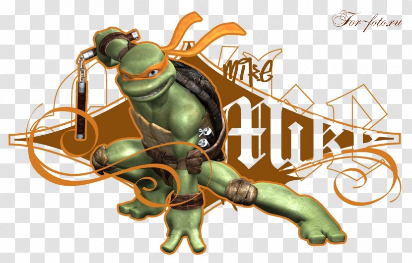 Michelangelo Leonardo Raphael Donatello Teenage Mutant Ninja Turtles Transparent PNG