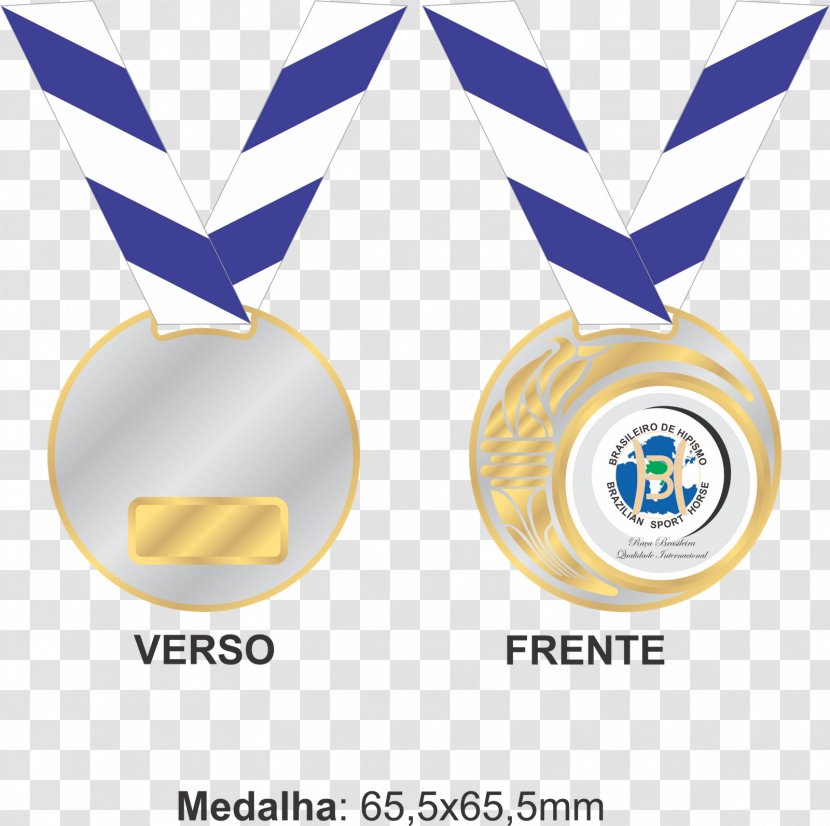 Gold Medal Brand Clip Art Transparent PNG