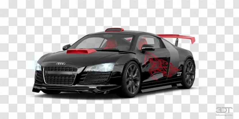 Audi R8 Car Automotive Design Motor Vehicle - Exterior Transparent PNG