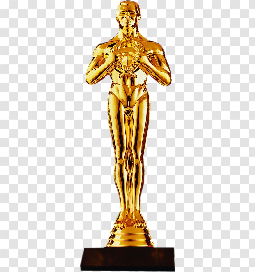 83rd Academy Awards Clip Art - Trophy - Award Transparent PNG