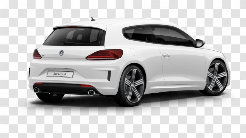 Volkswagen Scirocco Compact Car Sport Utility Vehicle - Automotive Wheel System Transparent PNG