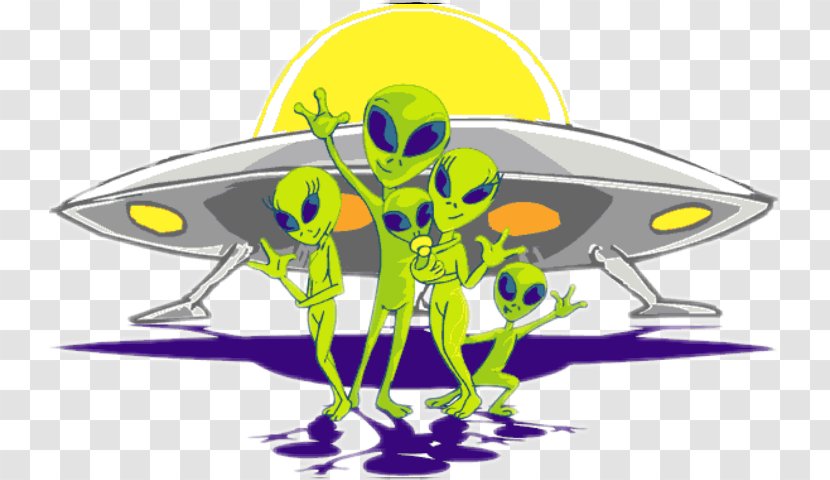 Clip Art Openclipart Extraterrestrial Life Flying Saucer Free Content - Insect - Picture Of A Cartoon Alien Transparent PNG