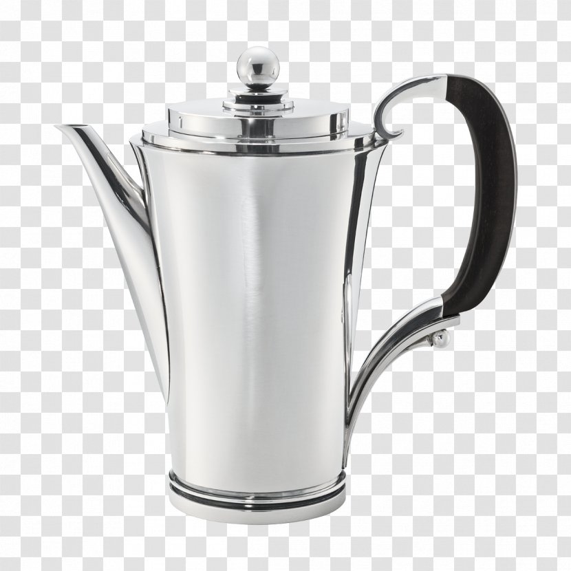 Coffee Pot Teapot Jug - Electric Kettle Transparent PNG