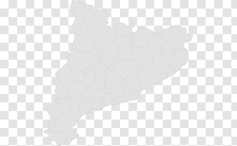 Map Angle Tuberculosis - Catalonia Transparent PNG