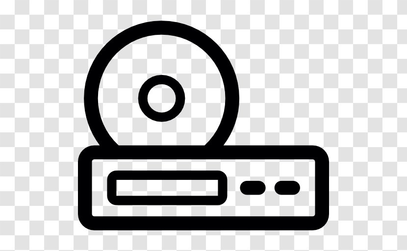 CD Player Compact Disc - Symbol Transparent PNG