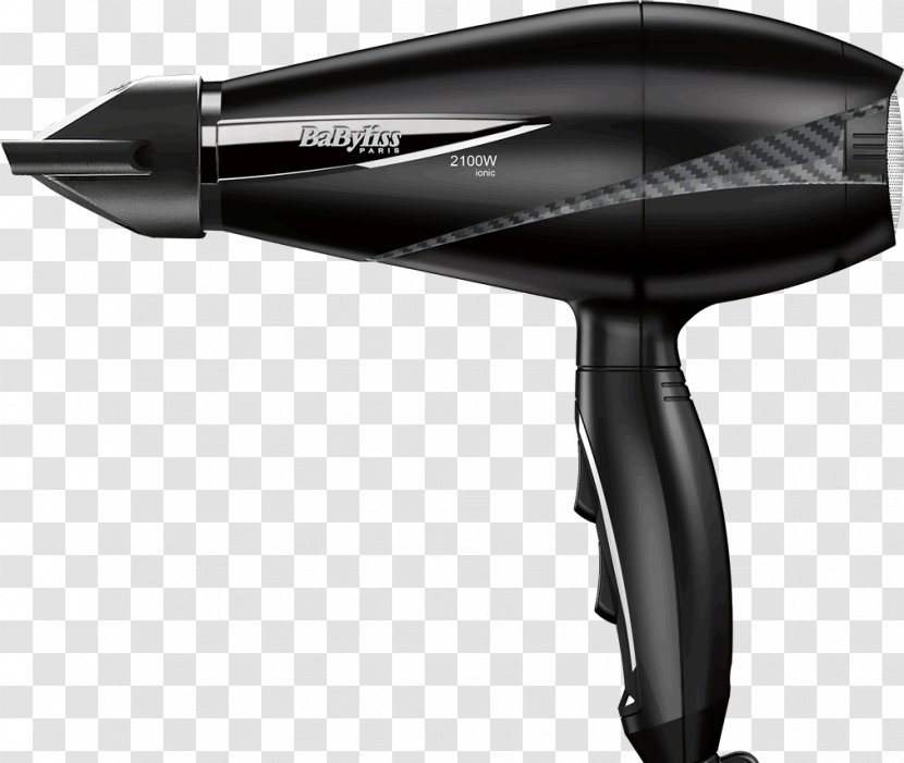 Hair Dryers Care Hairdresser Hairstyle - Dryer Transparent PNG