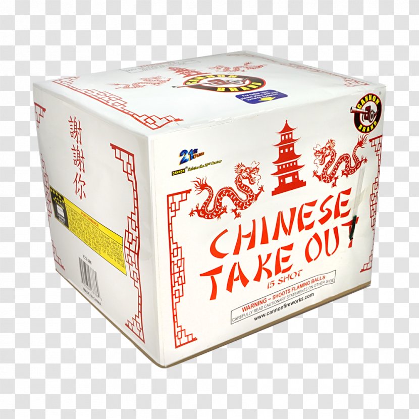 Fireworks 9 Shots Value-based Pricing - Ingredient - Chinese Takeout Transparent PNG