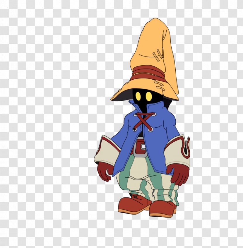 Final Fantasy IX Vivi Orunitia Square Enix Co., Ltd. Full Motion Video Transparent PNG