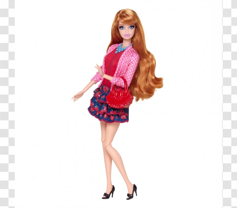 Teresa Barbie Midge Doll Nikki Transparent PNG