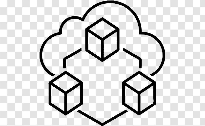 Big Data - Cloud Computing - Symbol Symmetry Transparent PNG