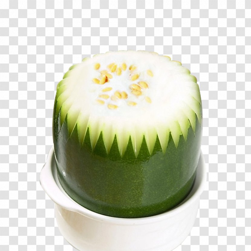 Jointed Wax Gourd Vegetable Melon Hotel Canton - Gratis Transparent PNG