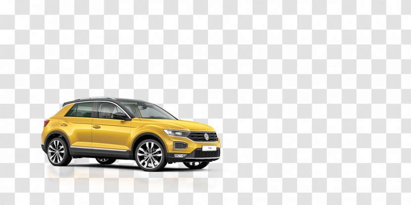 Volkswagen T-Roc Car Door Sport Utility Vehicle Transparent PNG