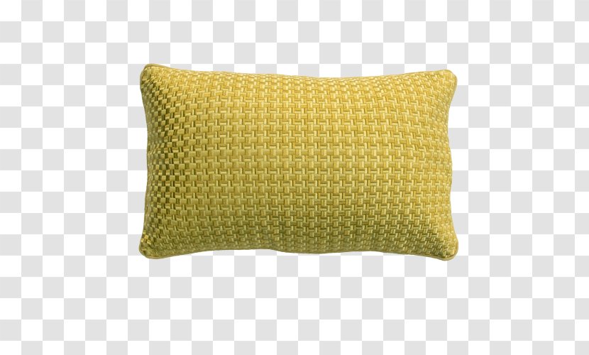 Throw Pillows Yellow Cushion Hinck - Hexagon - Pillow Transparent PNG
