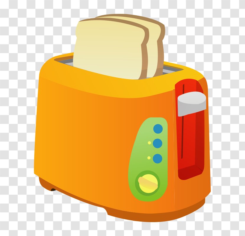 Toaster French Fries - Yellow - Breadmaker,food Transparent PNG