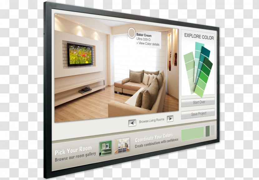 Display Device Planar Systems Computer Monitors Liquid-crystal Leyard Ps4662t 46 Interactive Lcd 1920 X 1080 997-8552-00 - Liquidcrystal - Multimedia Transparent PNG