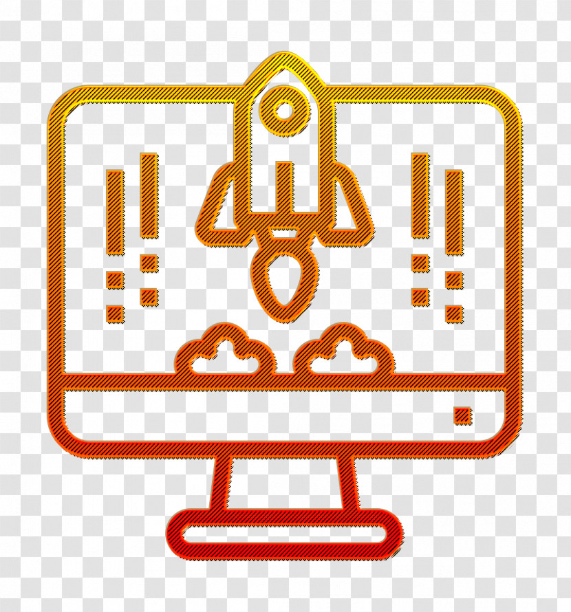 Rocket Icon Type Of Website Icon Transparent PNG