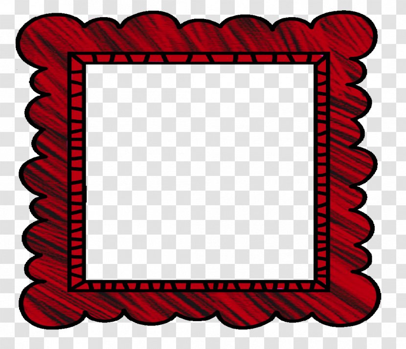 Picture Frames Line White Pattern - Frame Transparent PNG