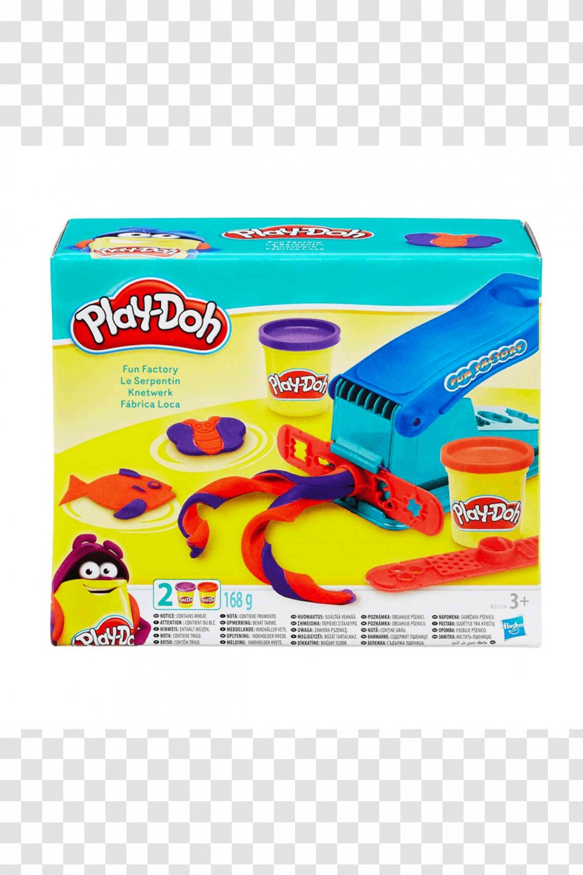 Play-Doh Toy Hasbro Clay & Modeling Dough Game - Shop Transparent PNG
