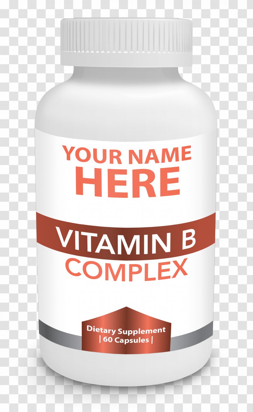 Dietary Supplement Health Levocarnitine Vitamin - B6 Transparent PNG