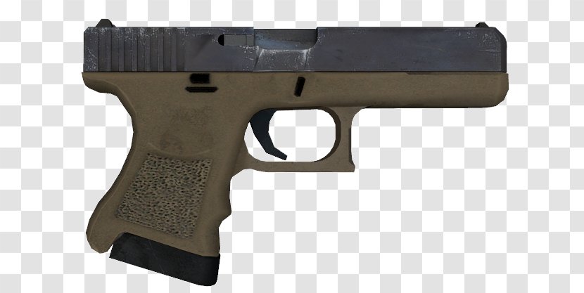 Counter-Strike: Global Offensive Glock 18 Pistol - Gun Accessory - Weapon Transparent PNG