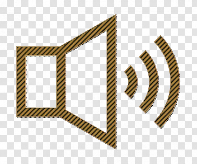 Speaker Icon Volume Icon Music Icon Transparent PNG