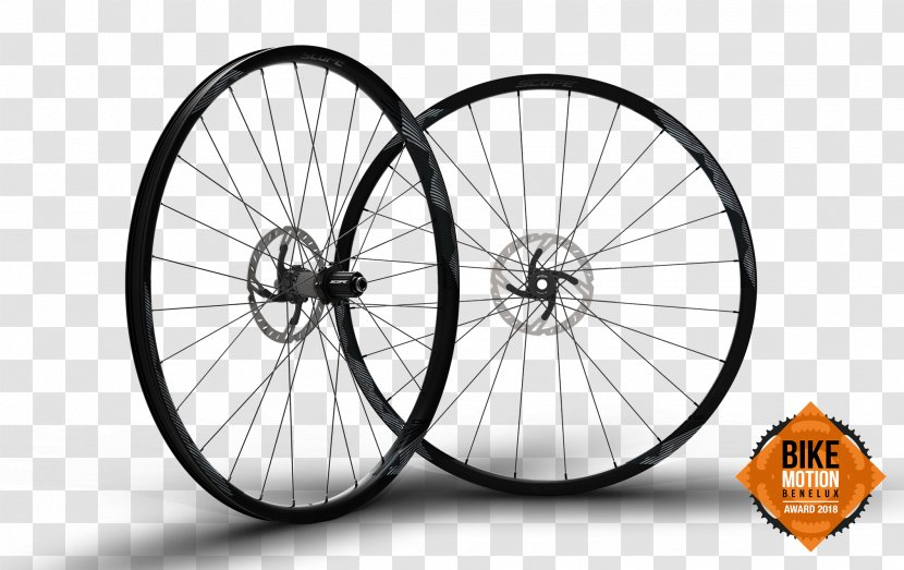Bicycle Wheelset Shimano Mountain Bike - Derailleurs Transparent PNG