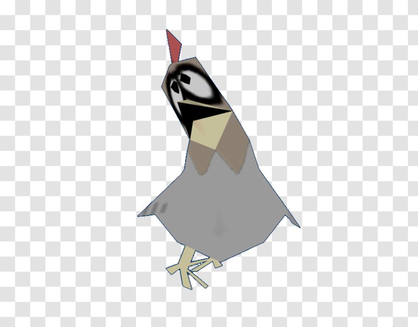 Penguin Galliformes Fauna Beak Animated Cartoon - Flightless Bird Transparent PNG