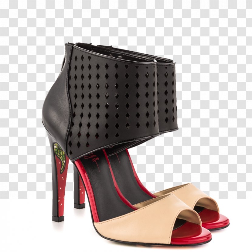 Boot Shoe Sandal - High Heeled Footwear Transparent PNG