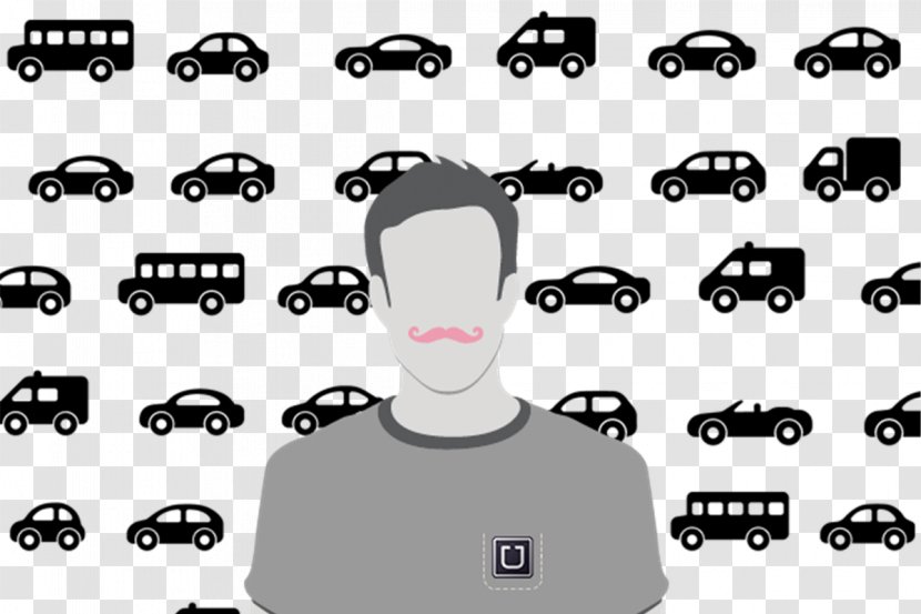 Uber Product Lyft Sharing Economy Technology - Watercolor - Rio Olympics Illustration Transparent PNG