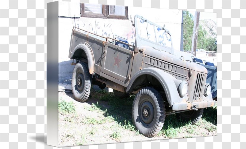 Tire Car Jeep Off-road Vehicle Military - Motor Transparent PNG