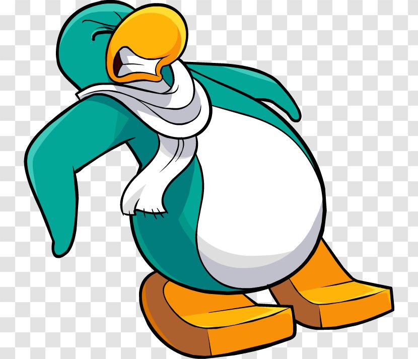 Club Penguin Beak Blog Clip Art - Cartoon Transparent PNG