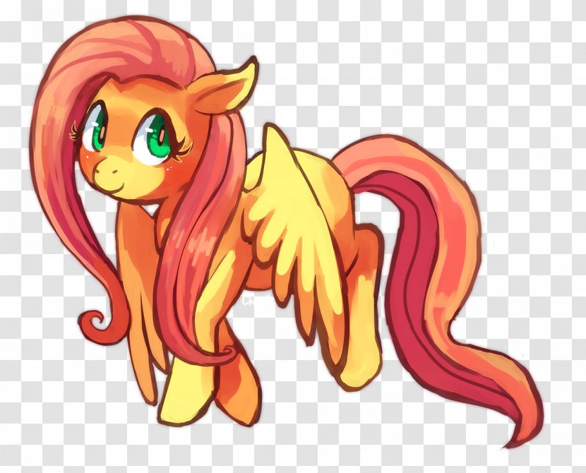 My Little Pony Fluttershy Applejack Rainbow Dash - Flower - Hu Transparent PNG