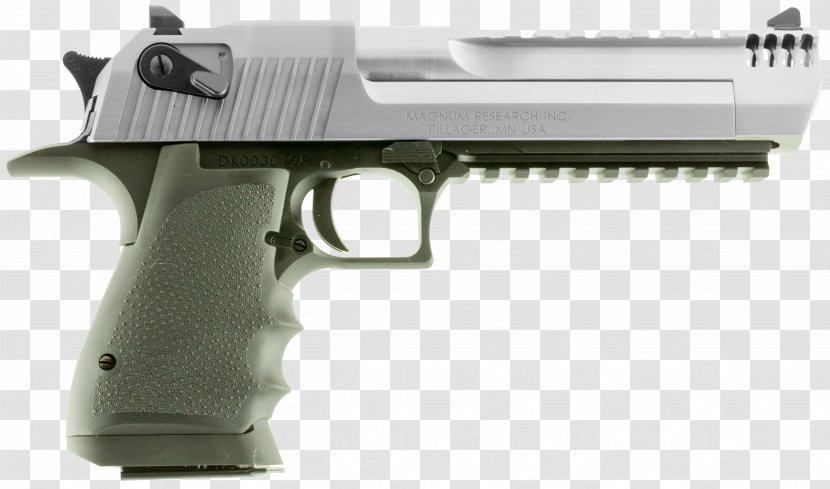 IMI Desert Eagle .44 Magnum .50 Action Express Research .357 - Gun - Tactical Shooter Transparent PNG