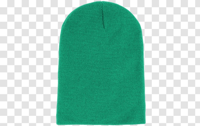 Beanie Yavapai College Knit Cap Green Woolen Transparent PNG